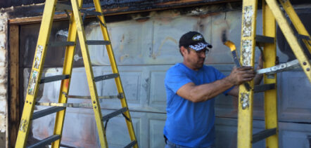 Garage Door Repair & Installation