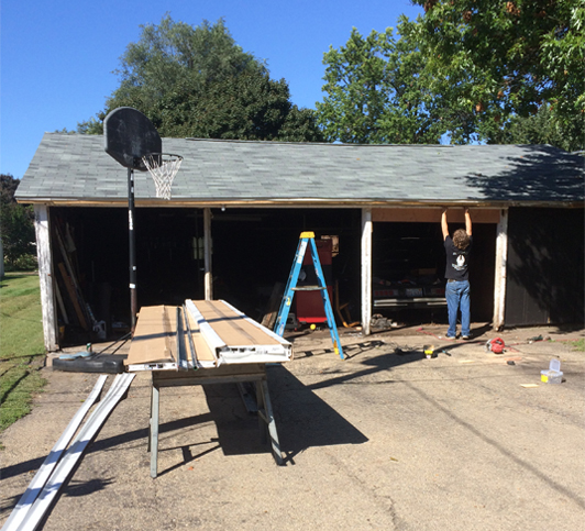 Garage Door Repair & Installation