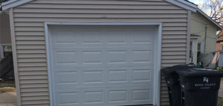 Residential Garage Doors